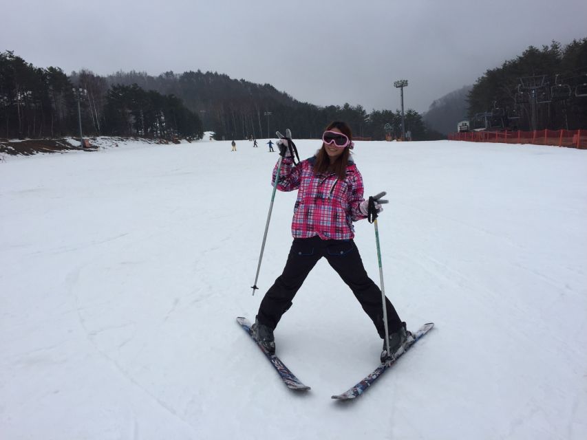 From Seoul: Yongpyong Ski Day Tour with Transportation - Key highlights worth your attention