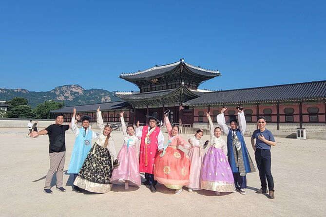 Full-day Customizable Private Seoul Highlight Tour - Private door-to-door transport (and why it’s more than comfort)