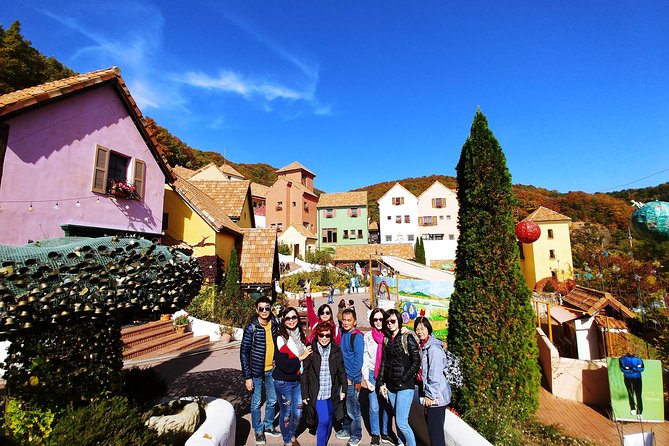 Full-Day Customizable Private Tour to Nami Island and surrounding Area - Hotel pickup and timing, the part that saves your energy