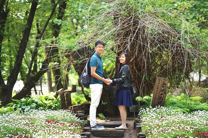 Full-Day Customizable Private Tour to Nami Island and surrounding Area - Soyang River Sky Walk: quick, simple, and free