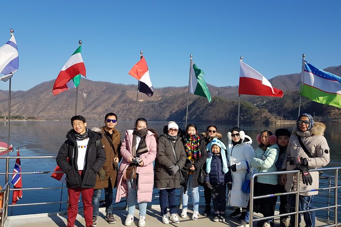 [ Full Day ] Nami Island & Petit France From Seoul - What to Pack and How to Stay Comfortable