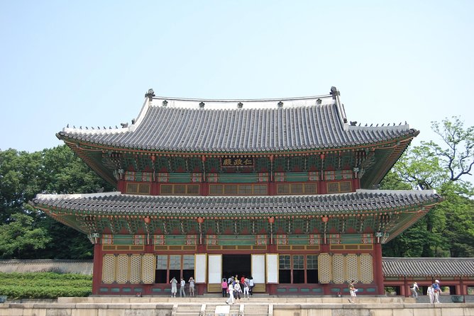 Full-Day Palace Tour in Seoul - Changdeokgung Palace: UNESCO time, not just photos