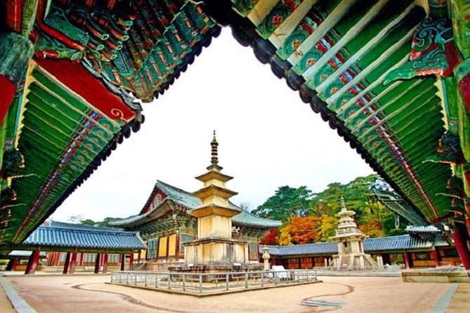 Full day Private Gyeongju UNESCO Heritage Tour : a glimpse into Silla - Shilla Arts and Science Museum, learning made visual