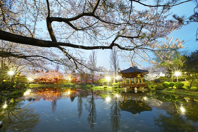 Full day Private Gyeongju UNESCO Heritage Tour : a glimpse into Silla - Daereungwon Tomb Complex, scale you feel in person