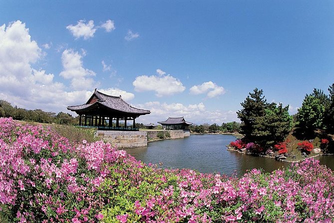Full day Private Gyeongju UNESCO Heritage Tour : a glimpse into Silla - Gyeongju National Museum, relics that hold up close
