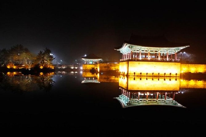 Full day Private Gyeongju UNESCO Heritage Tour : a glimpse into Silla - Seokguram Grotto, the stone sculptures and your lunch stop