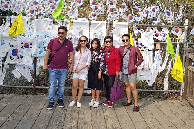 Full Day Private Tour DMZ (The 3rd Tunnel) & Suspension Bridge - The 3rd Tunnel: Video, Exhibitions, and About an Hour Inside