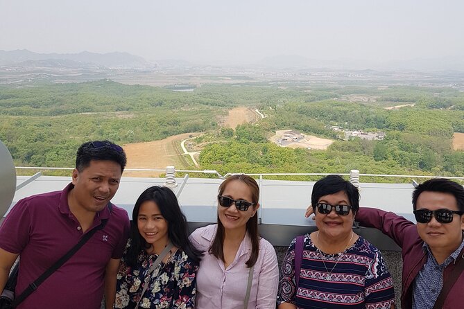 Full Day Private Tour DMZ (The 3rd Tunnel) & Suspension Bridge - Gamaksan Mountain Chulleong Suspension Bridge: A Nature Break That Still Has History