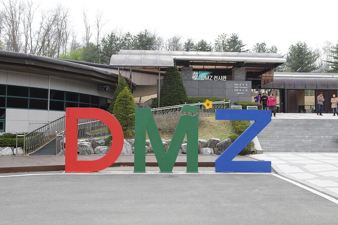 Full Day Private Tour DMZ (The 3rd Tunnel) & Suspension Bridge - Morning Start: Imjingak Pyeonghoa-Nuri Park First
