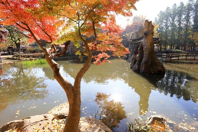 Full Day Private Tour Nami Island, Garden & Petite France - Key things you should know