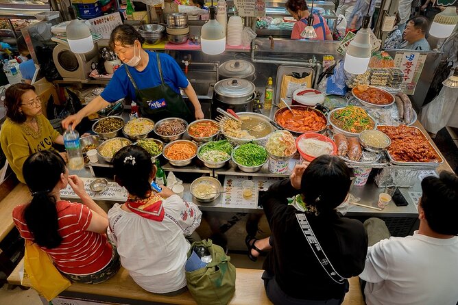 Full-Day Seoul Highlights Private Guided Tour - A Private Day That Starts With the Right Tempo