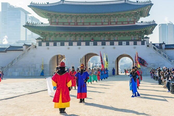Full-Day Seoul Top Attractions Tour for Incheon Cruise Guests - Key Highlights You’ll Actually Feel