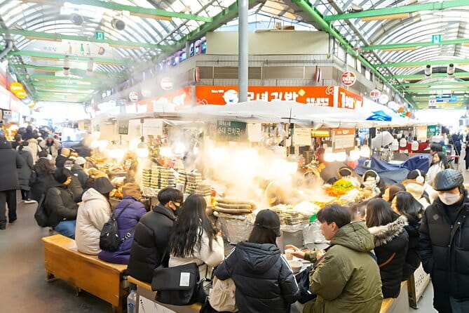 Full-Day Seoul Top Attractions Tour for Incheon Cruise Guests - Incheon Cruise Pickup to Seoul, Without the Subway Guesswork