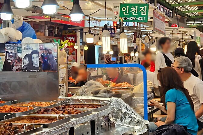 Full-Day Seoul Top Attractions Tour for Incheon Cruise Guests - Guides Make or Break the Day, and This One Often Has Good Energy