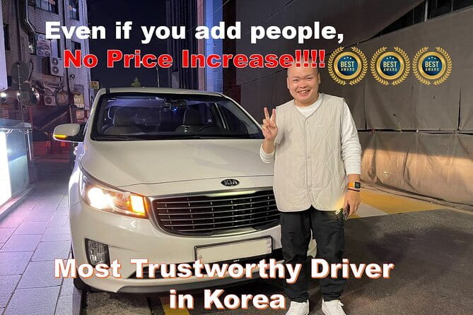Full-Day Seoul Top Attractions Tour for Incheon Cruise Guests - Price and Value: What $80.36 Buys on This Cruise-First Route