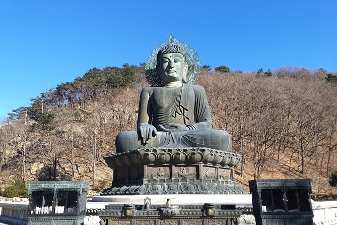 Full-Day Tour in Mt. Seorak & Nami (+Rail Bike Option) - Price and what you actually get for $85.18