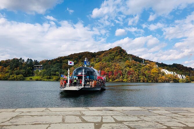 Full-Day Tour in Mt. Seorak & Nami (+Rail Bike Option) - What to pack and how to choose your routes on the fly