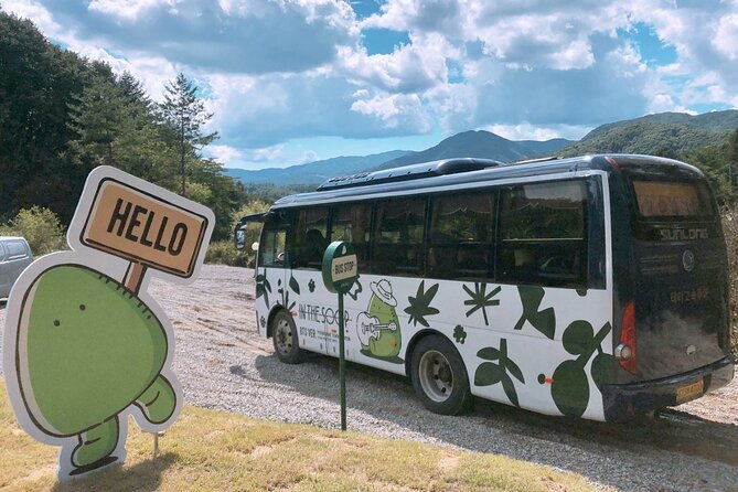 Full Day Tour In The Soop BTS Ver in PyeongChang Filming Location - The main event: In The Soop BTS ver Pyeongchang filming location