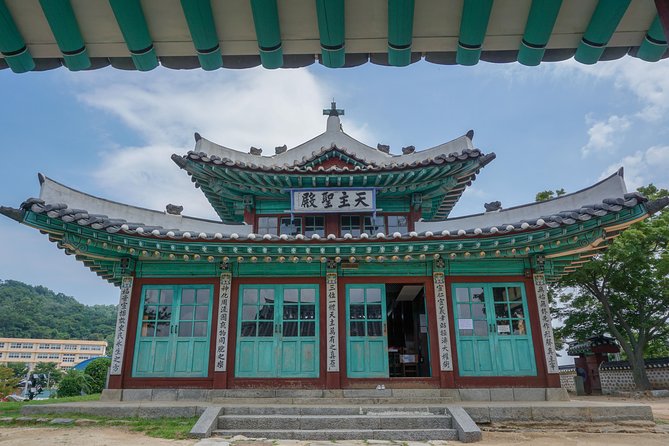 Ganghwa Island - Full day private tour - Key Points at a Glance