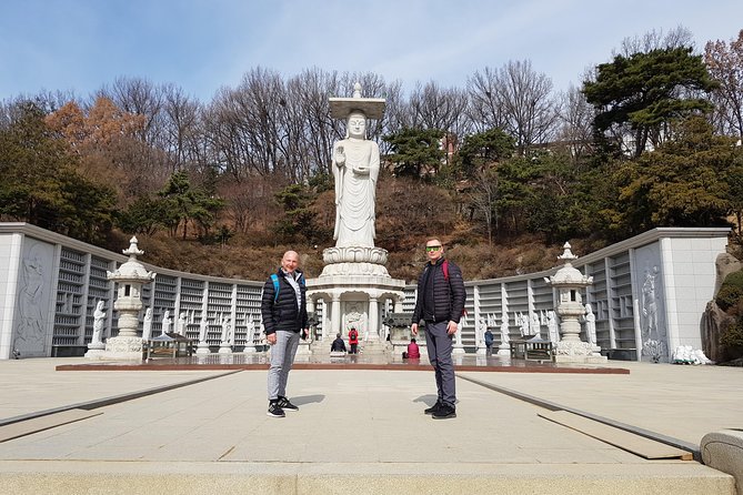 Gangnam - Highlight City Tour in Seoul(including Lunch) - A smart Gangnam plan, without the chaos