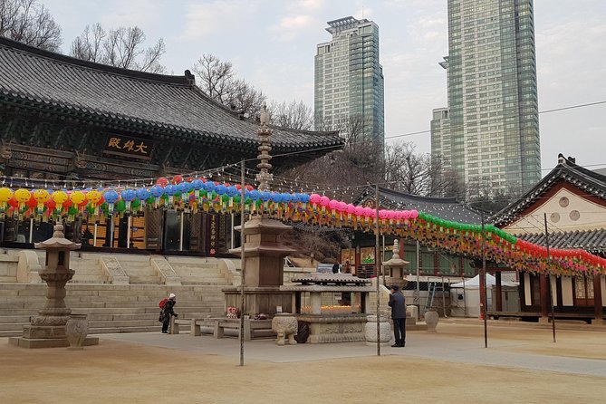 Gangnam - Highlight City Tour in Seoul(including Lunch) - Gangnam Underground Shopping: where fashion meets a subway map