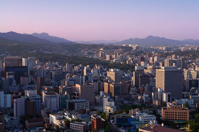Gangnam Walking Tour on Youth and Society in Seoul Korea - Key things to know before you go