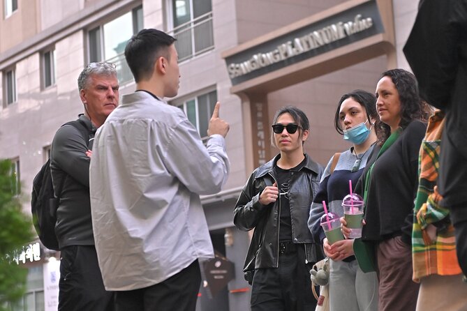 Gangnam Walking Tour on Youth and Society in Seoul Korea - Small-group pace and why asking questions is part of the value