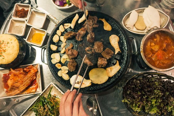 Getting a good feel of local Seoul through food (itseoulgood) - Pacing, group size, and who this tour fits best