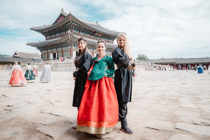 Goodmate Travel Multi-day Experience - Day 5: Haedong Yonggungsa sea-temple views and Gyeongju with a Chris lecture