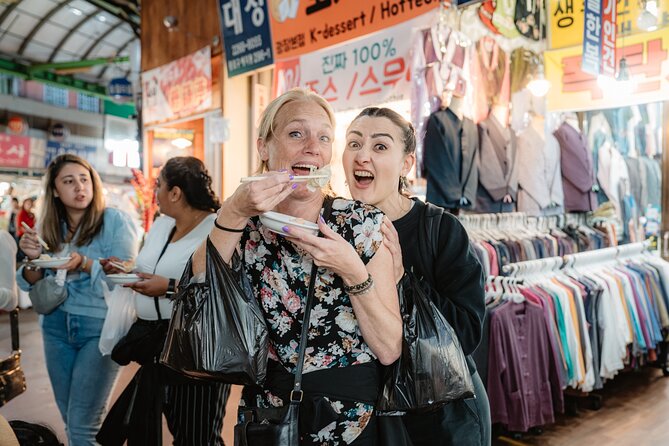Goodmate Travel Multi-day Experience - Day 1 in Myeong-dong: landing in the right neighborhood mood