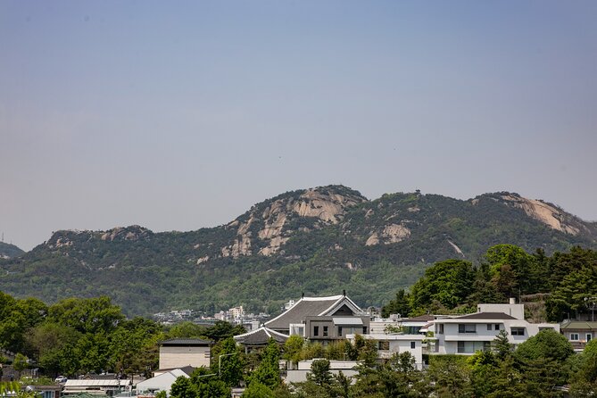 Gwanghwamun Tour l 120 minutes to Understand Local Korean Society - June’s guide style: clear, structured, and question-friendly