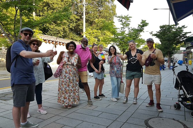 Gwangjang market Netflix Food Walking Tour with Insadong - How this Seoul food walk actually fits your day