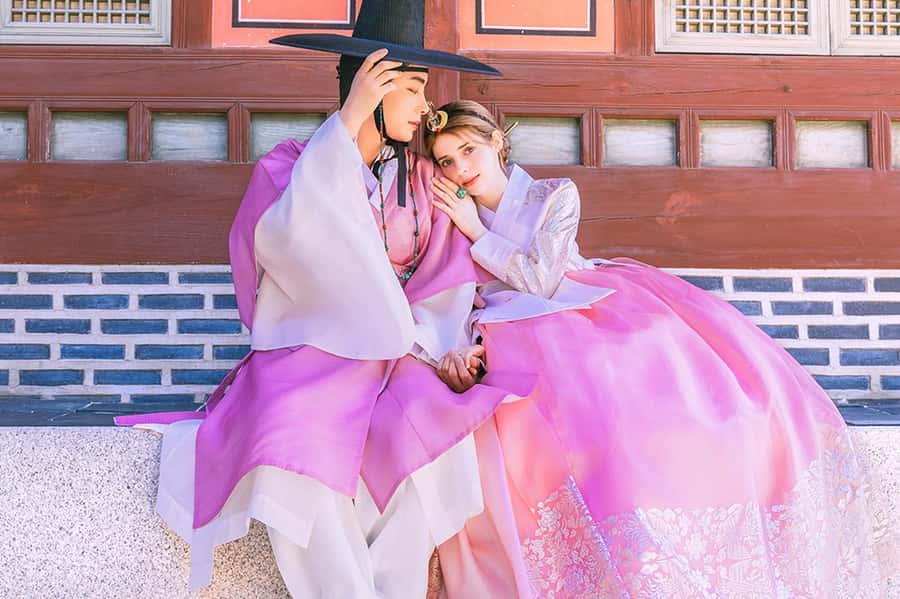 Gyeongbokgung Hanbok Experience at hanboknam - Why this hanbok rental starts so well near the palace