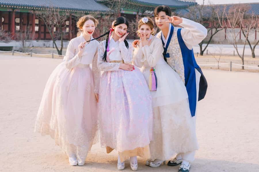 Gyeongbokgung Hanbok Experience at hanboknam - Practical location advice so you do not waste time