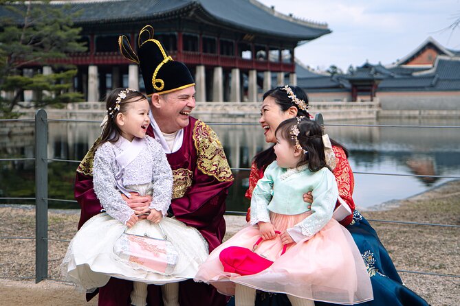 Gyeongbokgung palace family/group private photoshoot - Key highlights I’d plan around