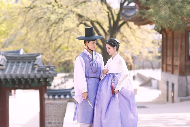 Gyeongbokgung Palace Hanbok Rental Experience in Seoul - Who Should Book This Hanbok Rental Experience