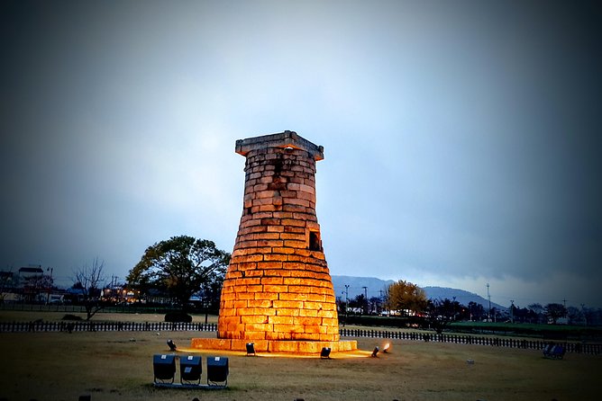 Gyeongju UNESCO Sites Tour by KTX train; The Museum Without walls - KTX logistics that keep your brain switched on, not fried
