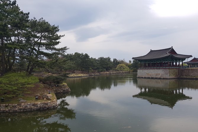 Gyeongju UNESCO Sites Tour by KTX train; The Museum Without walls - What the day feels like, hour by hour