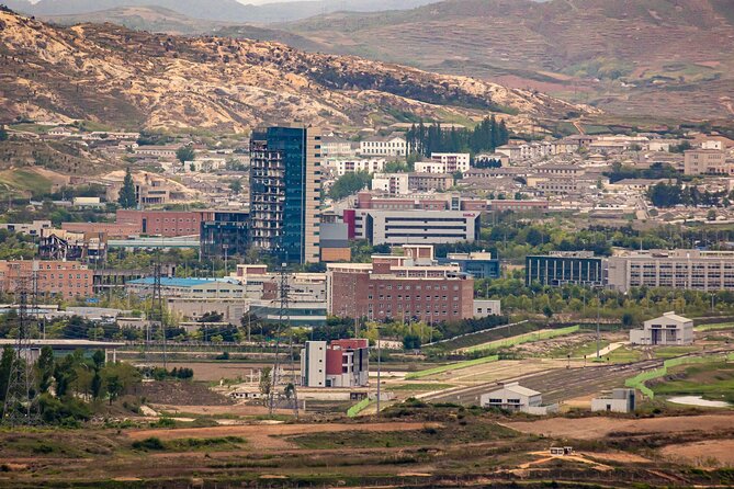 Half Day DMZ tour & drop off at Incheon airport (private group) - Timing from Seoul to the DMZ and then to Incheon Airport
