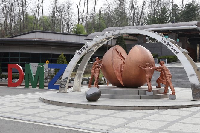 Half Day DMZ tour & drop off at Incheon airport (private group) - The 3rd Tunnel: walking the infiltration route and understanding the Cold War fast