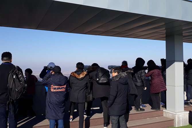 Half Day DMZ tour & drop off at Incheon airport (private group) - How the private format changes the experience