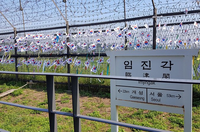 Half Day Korea DMZ Tour/ opt: suspension bridge - Guide Quality and Group Pacing: Why Some Days Feel Better