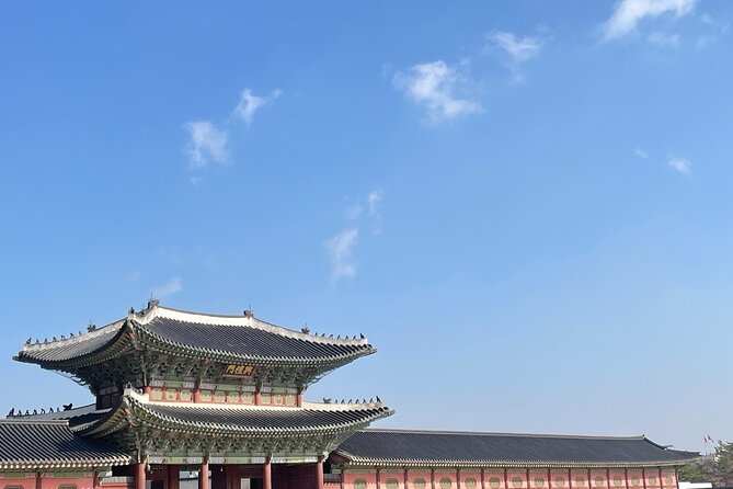 Half day Morning Seoul City Tour(Temple & Gyeongbok Palace) - Price and value: why $32 can make sense for a Seoul morning