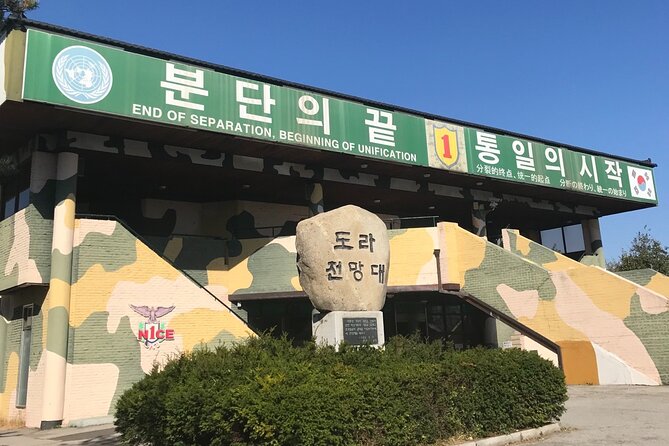 Half-Day South Korea DMZ Small-Group Tour from Seoul - Key highlights to know before you go
