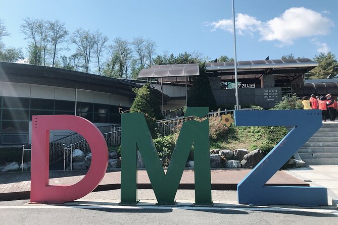 Half-Day South Korea DMZ Small-Group Tour from Seoul - Imjingak Pyeonghoa-Nuri Park, Monuments That Set the Tone