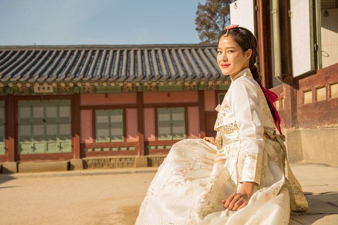 Hanbok rental, hanbok experience - Hair styling and accessories: the part most people underestimate