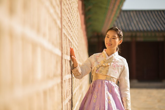 Hanbok rental, hanbok experience - Price and value: what $25 really buys you