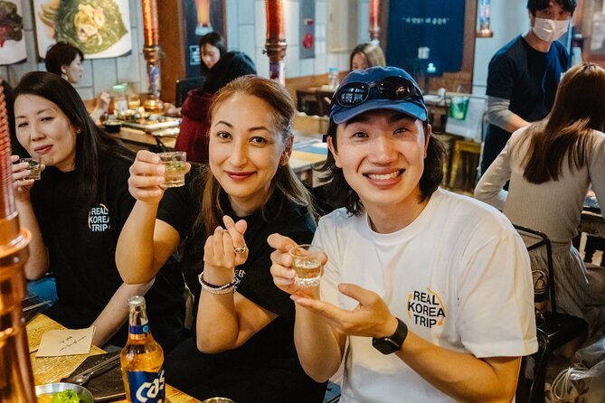 Handmade Noodles with Korean Grandma - Why Mangwon Market and a Small Group Matter