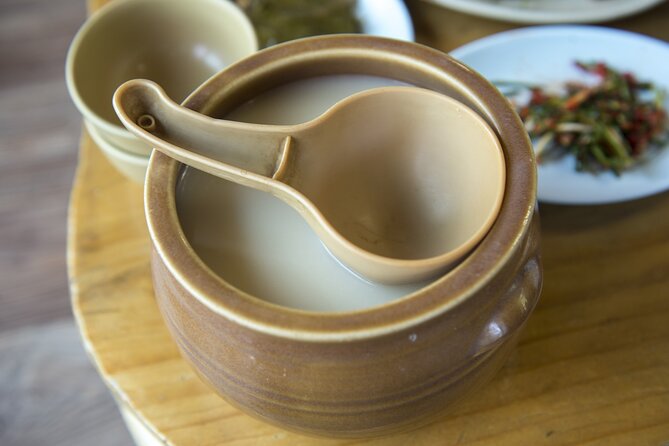 Handmade Noodles with Korean Grandma - Mapo-gu Stop Around Mangwon Market: How the 2 Hours Feels