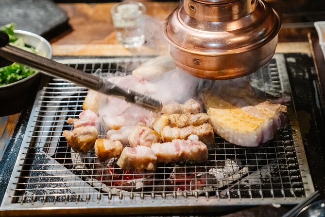 Handmade Noodles with Korean Grandma - Practical Tips for Mangwon Market Food Tasting Success